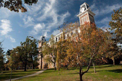 University of Arkansas - Top 30 Most Affordable Online Law Degree Programs