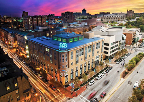 University of Baltimore - Affordable Master’s in Public Administration Online