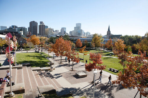 University of Colorado Denver - Online Master’s in Public Administration