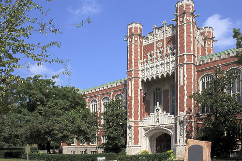 University of Oklahoma - Online Master’s in Public Administration