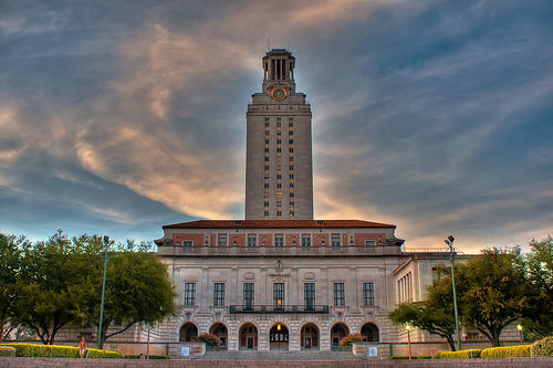 University of Texas - Online Master’s in Public Administration