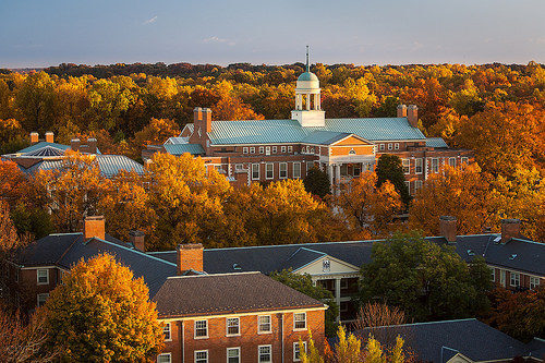 Wake Forest University - Top 30 Most Affordable Online Law Degree Programs