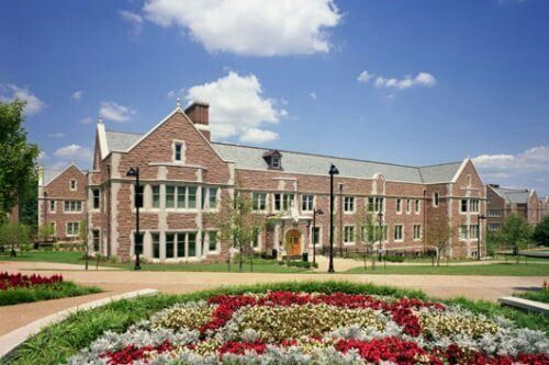 Washington University - Top 30 Most Affordable Online Law Degree Programs