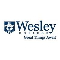 wesley college occupational therapy