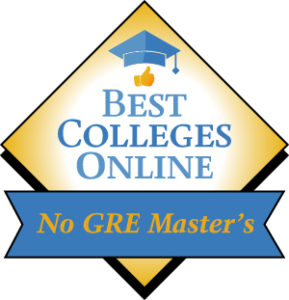 masters in human resources online no gre