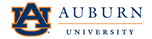 Auburn University - Top 50 Most Affordable Executive MBA Online Programs